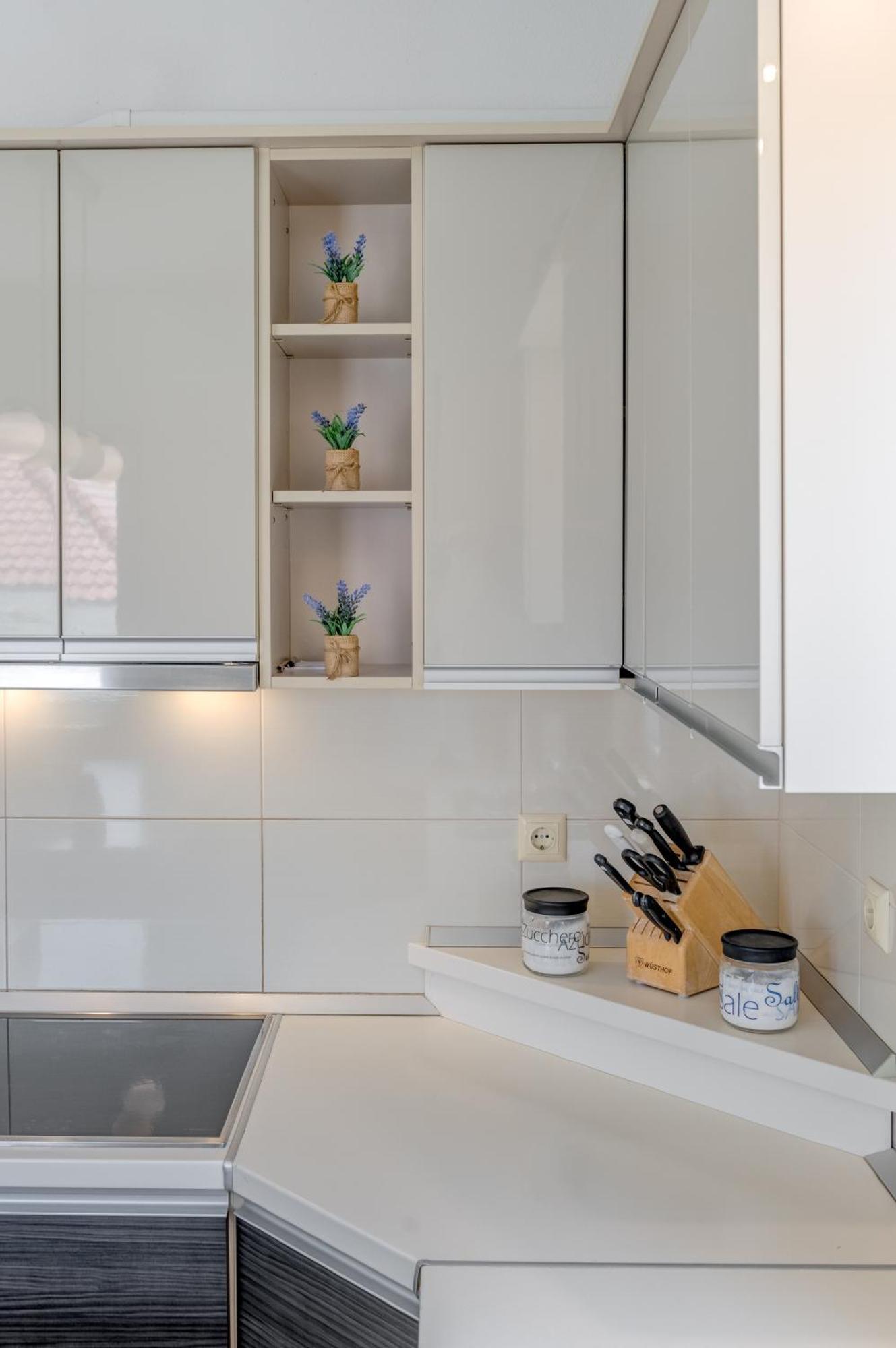 Apartments Cala Подстрана Экстерьер фото