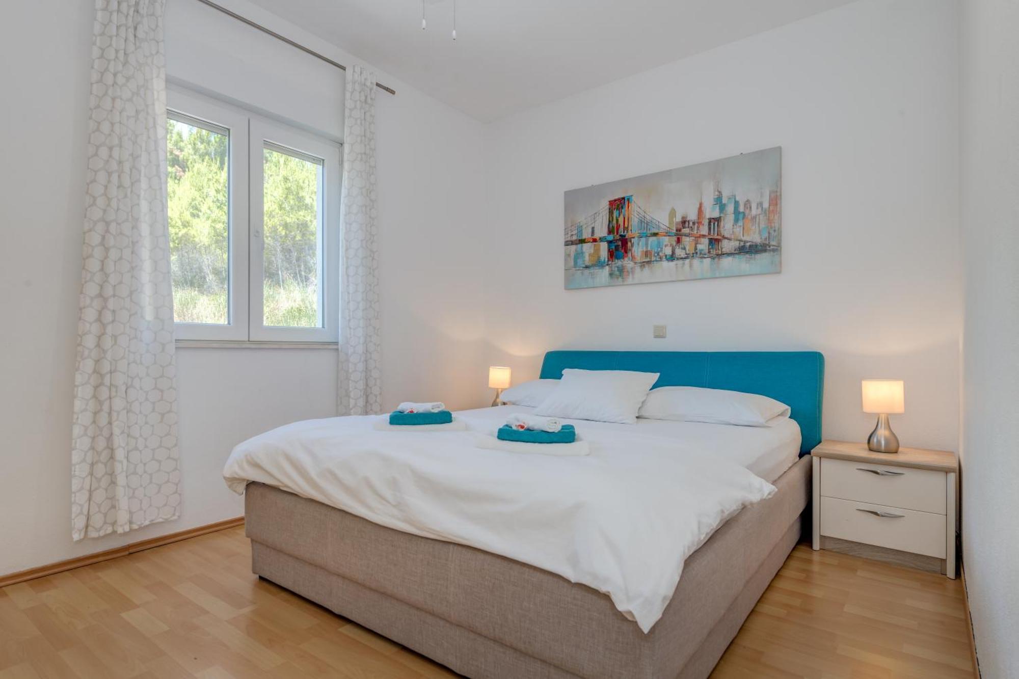 Apartments Cala Подстрана Экстерьер фото