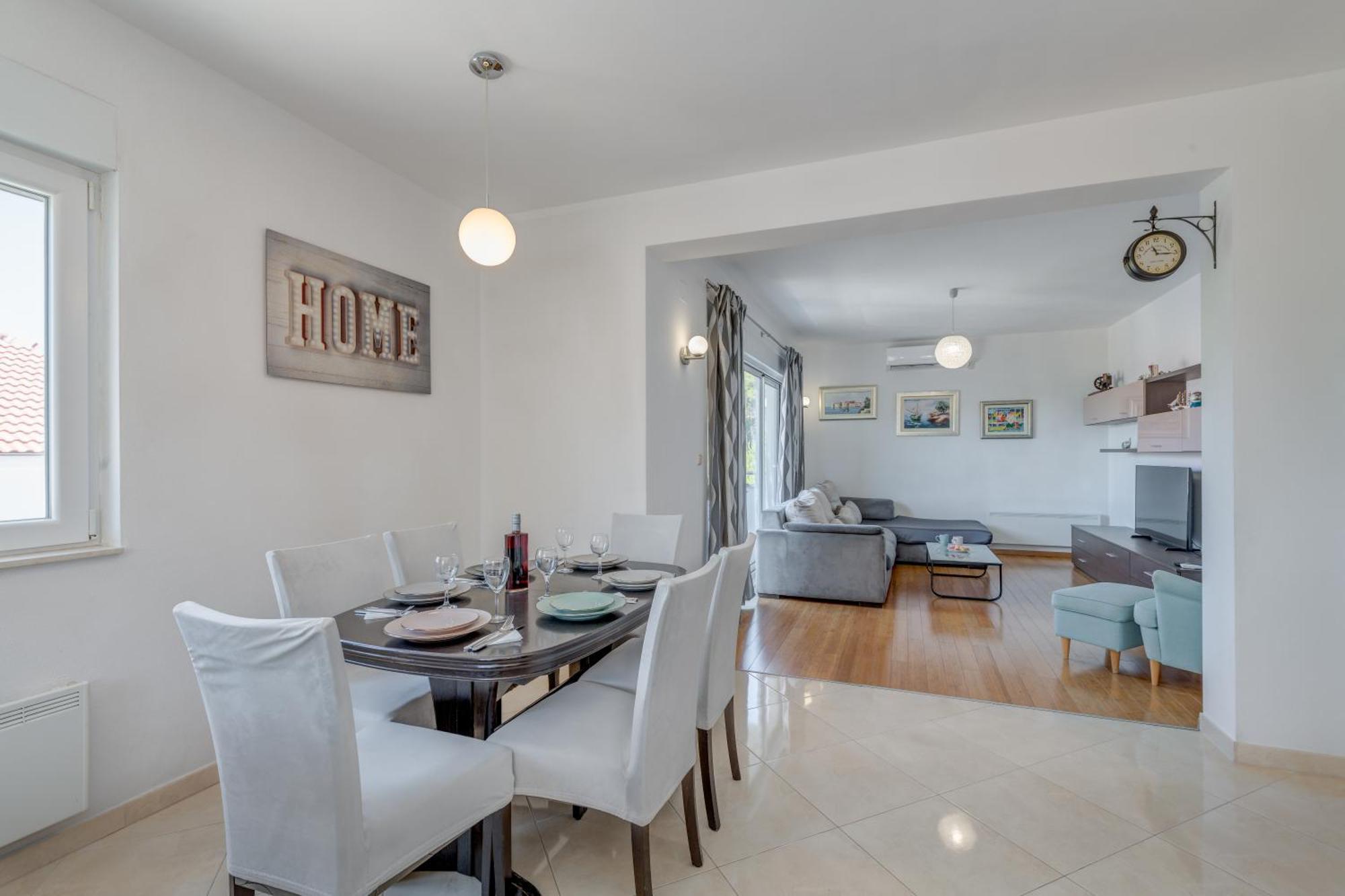 Apartments Cala Подстрана Экстерьер фото