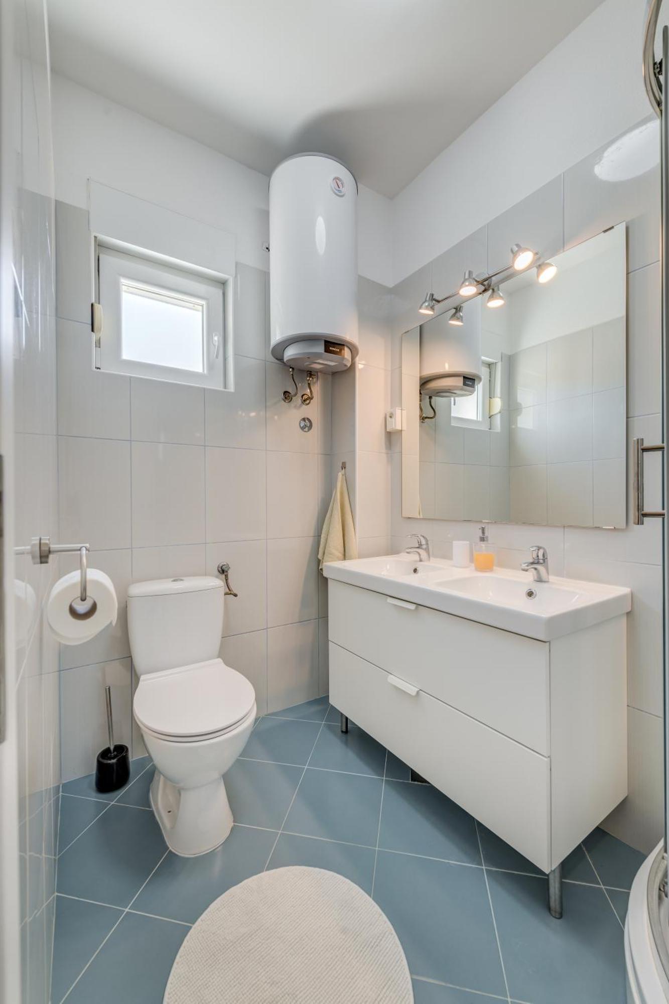 Apartments Cala Подстрана Экстерьер фото